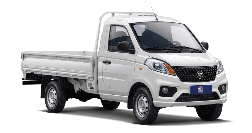 Foton MIDI, imagen oficial de CIDEF Chile