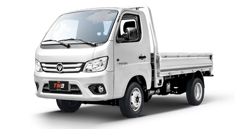 Foton TM3 Cabina Simple