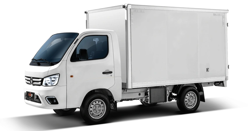 Foton TM3 Cargo Box