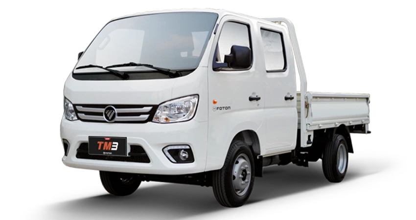 Foton TM3 Doble Cabina