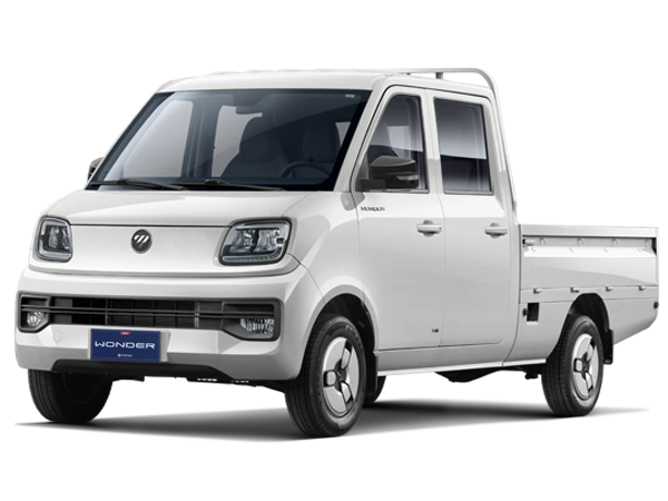 Foton WONDER Cabina Doble, fotografía oficial de CIDEF Chile