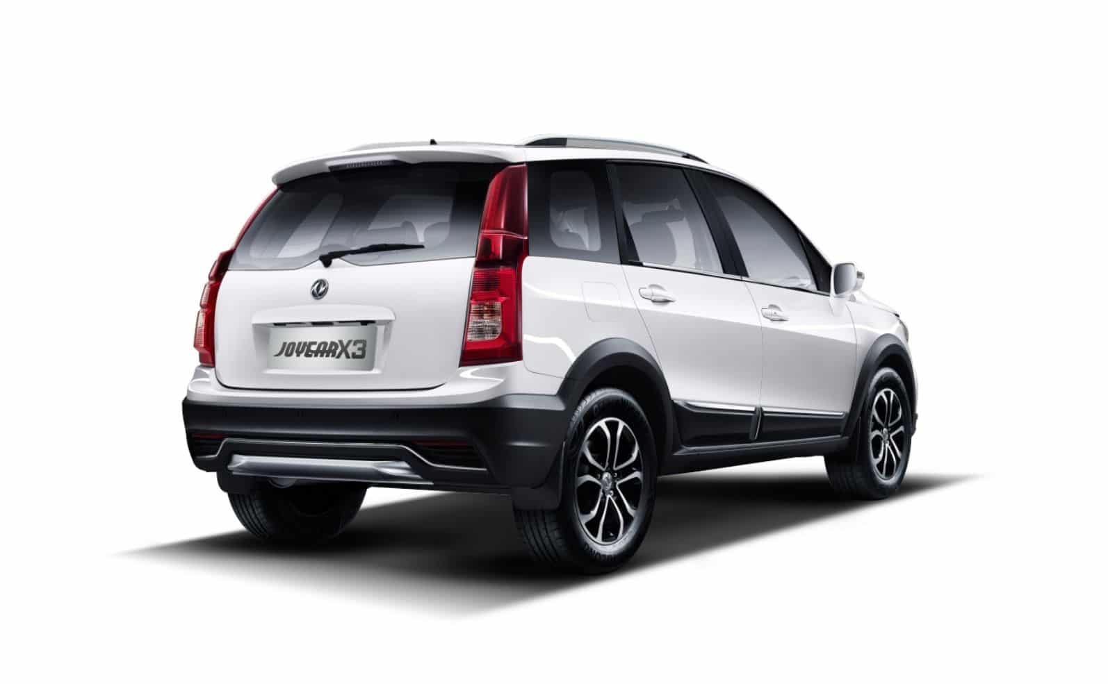 DFM Dongfeng motors Joyear X3 Automotora COLÓN Viña & Valparaiso